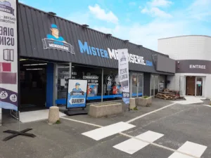 Mister Menuiserie à Langueux