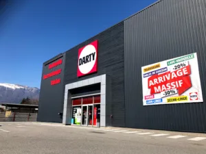 DARTY Albertville à Albertville