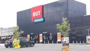 BUT à Vannes