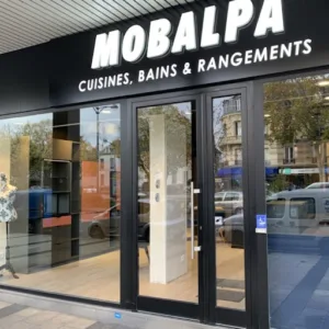 Mobalpa à Chatou