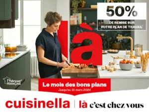 Cuisinella à Bayonne