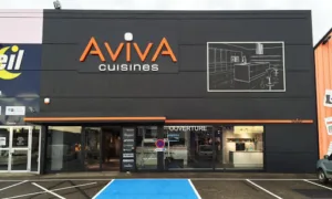 Cuisines AvivA Strasbourg à Vendenheim