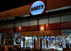 DARTY Mantes à Buchelay