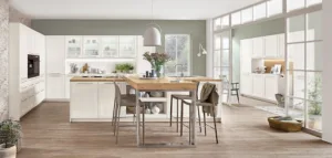 Moderna Home : cuisine et agencement à Montesson