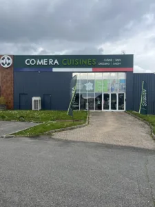 COMERA Cuisines Coignières SARL 4 MM Concept à Coignières