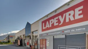 Lapeyre à Paris