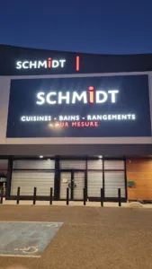 SCHMIDT Verdun à Verdun