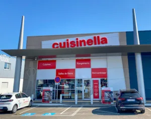 Cuisinella à Beynost