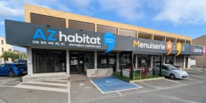 AZ habitat Aleria Menuiserie et Cuisine Corse à Aléria