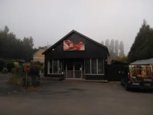 Clainchard Pierrick à Sixt-sur-Aff