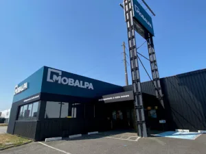Mobalpa à Brest
