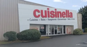 Cuisinella à Mulsanne
