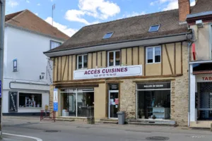 Acces Cuisines à Saint-Yrieix-la-Perche
