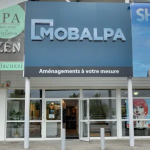 Mobalpa à Ambérieu-en-Bugey