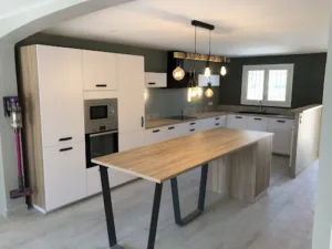 Valone agencement à Hyères