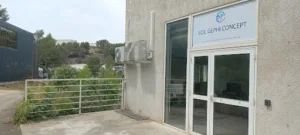 Gephi Concept à Roquefort-la-Bédoule