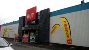 BUT à Pontivy