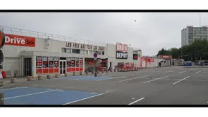 Brico Dépôt à Brest