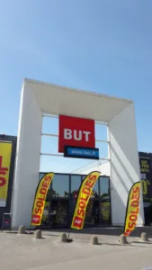 BUT à Lattes