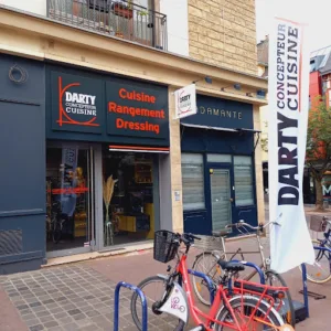 DARTY Cuisine ROUEN centre à Rouen