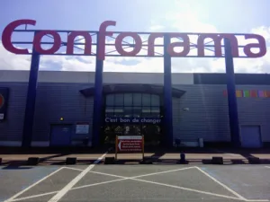 Conforama Dieppe à Dieppe