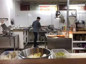 Cuisine à louer à Toulouse