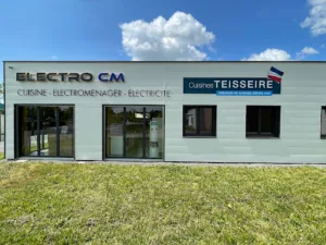 ELECTRO CM – ELECTROMENAGER (Vente/réparation) – CUISINE (cuisiniste : conception/installation) – ELECTRICITE – ANTENNES à Pont-Saint-Martin