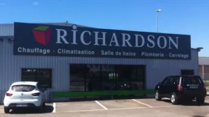 RICHARDSON à Ambérieu-en-Bugey