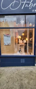 CBFABRIK – LE SHOWROOM à Fougères