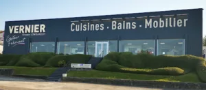Cuisines Vernier SARL à Vesoul
