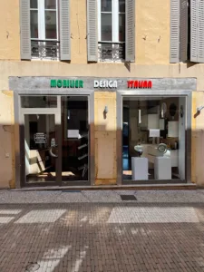 Mobilier Design Italian sas à Roanne
