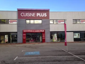 CUISINE PLUS à Voglans
