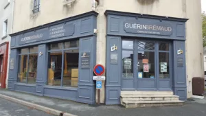 Show-Room Guérin Brémaud – Cuisine et Agencement intérieur à Les Herbiers