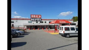 Brico Dépôt à Saulce-sur-Rhône