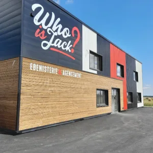 WhoIsJack – Menuisier Agencement intérieur à Chavagnes-en-Paillers