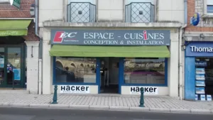 Espace cuisine sc à Gien