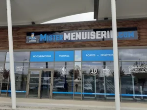 Mister Menuiserie Montereau Fault Yonne à Montereau