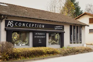 AS CONCEPTION à Dagneux