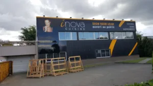Inova Cuisine Plaisir à Les Clayes-sous-Bois
