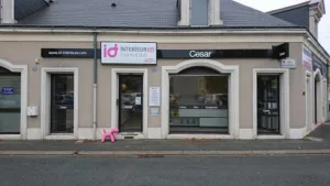 ID Intérieure Cuisines d’exception Cesar & La Cuisine Française à Angers