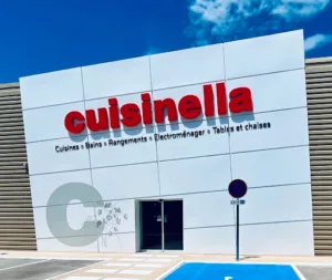 Cuisinella à Rivesaltes