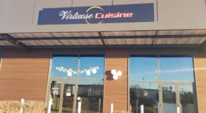 Virtuose Cuisine à Soyaux