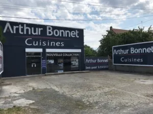 Arthur Bonnet – Cuisiniste Nemours à Saint-Pierre-lès-Nemours