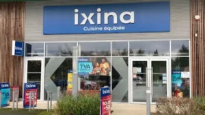 IXINA Lens à Vendin-le-Vieil