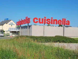 Cuisinella à Beaucouzé