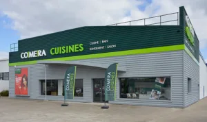 COMERA Cuisines CHAMBRAY LES TOURS à Chambray-lès-Tours