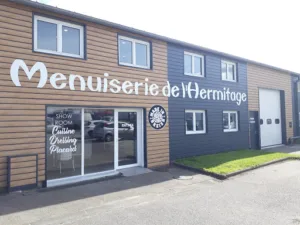 Menuiserie de L Hermitage SARL à Brest