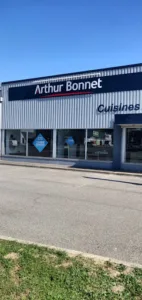 Arthur Bonnet à Épagny-Metz-Tessy