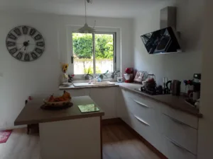 Cuisinella à Gilly-sur-Isère