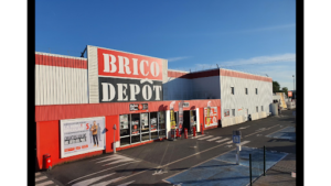 Brico Dépôt à Domérat